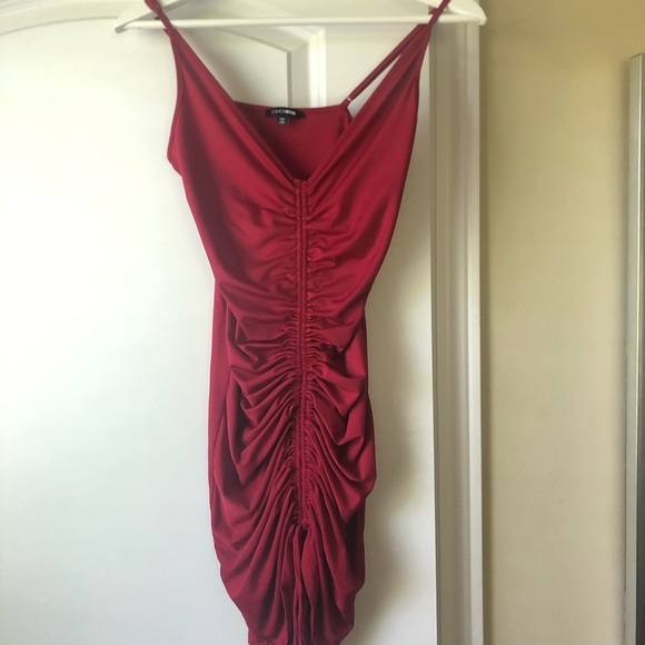 Fashion Nova SHANGHAI DRESS - Picture 2 of 5